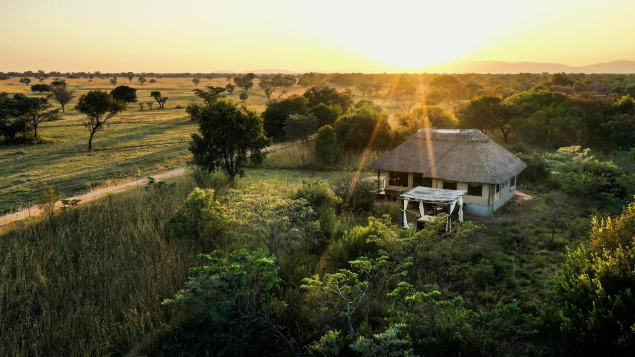 Safari Plains Villa Mabula Game Reserve Dış mekan fotoğraf