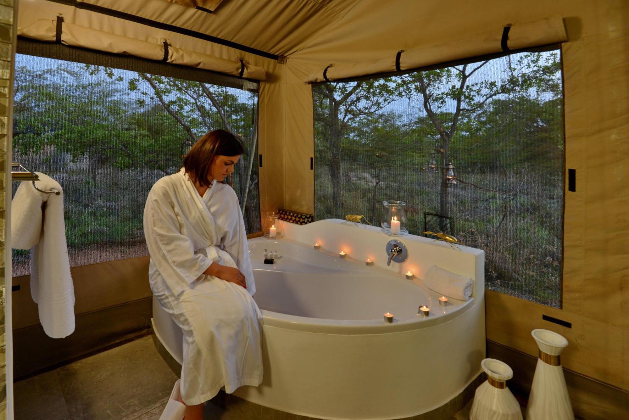 Safari Plains Villa Mabula Game Reserve Dış mekan fotoğraf