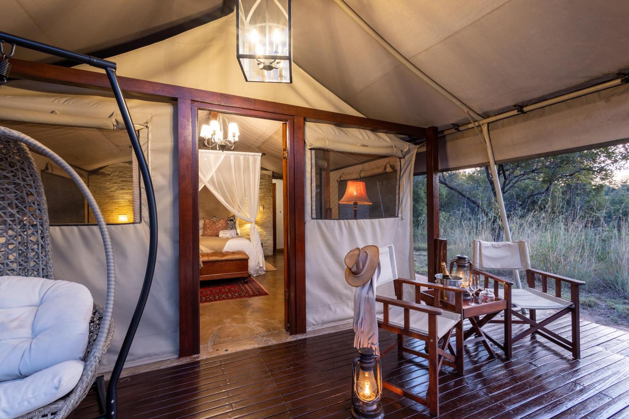 Safari Plains Villa Mabula Game Reserve Dış mekan fotoğraf
