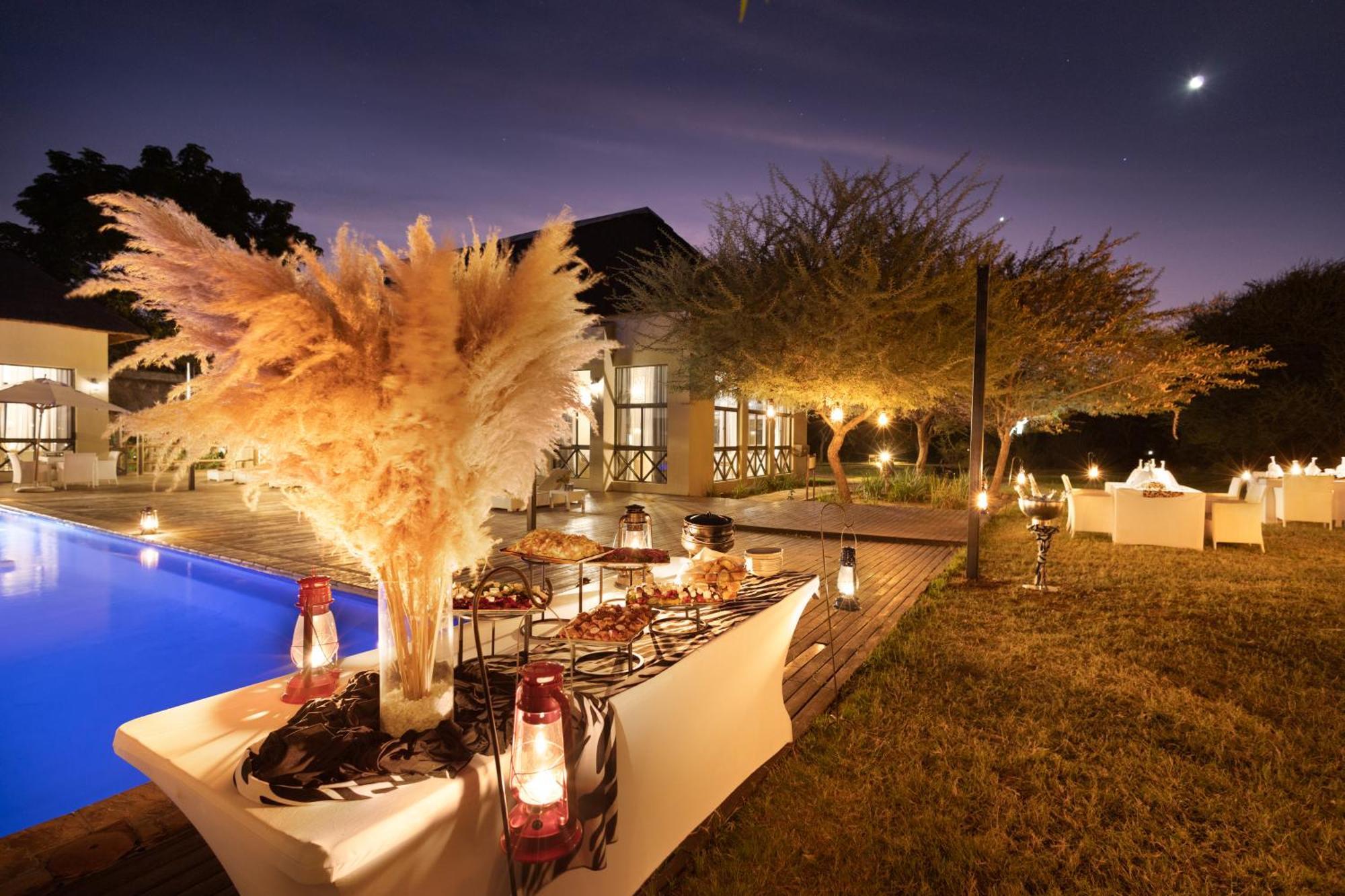 Safari Plains Villa Mabula Game Reserve Dış mekan fotoğraf