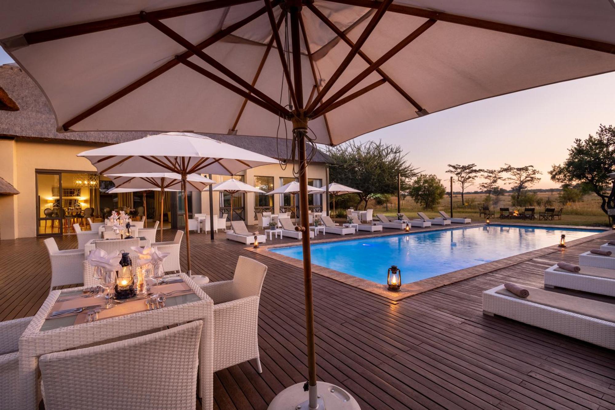 Safari Plains Villa Mabula Game Reserve Dış mekan fotoğraf