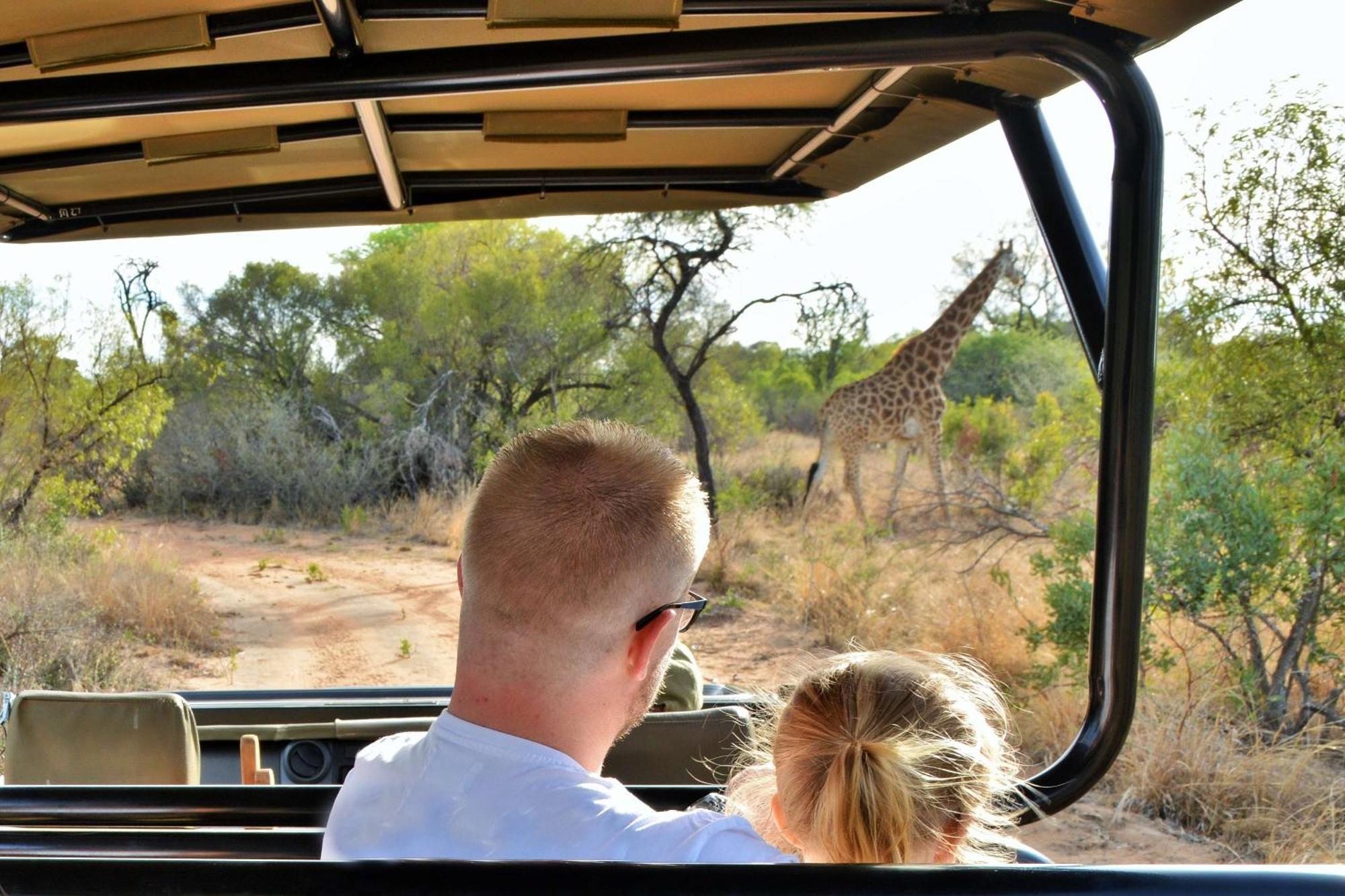 Safari Plains Villa Mabula Game Reserve Dış mekan fotoğraf