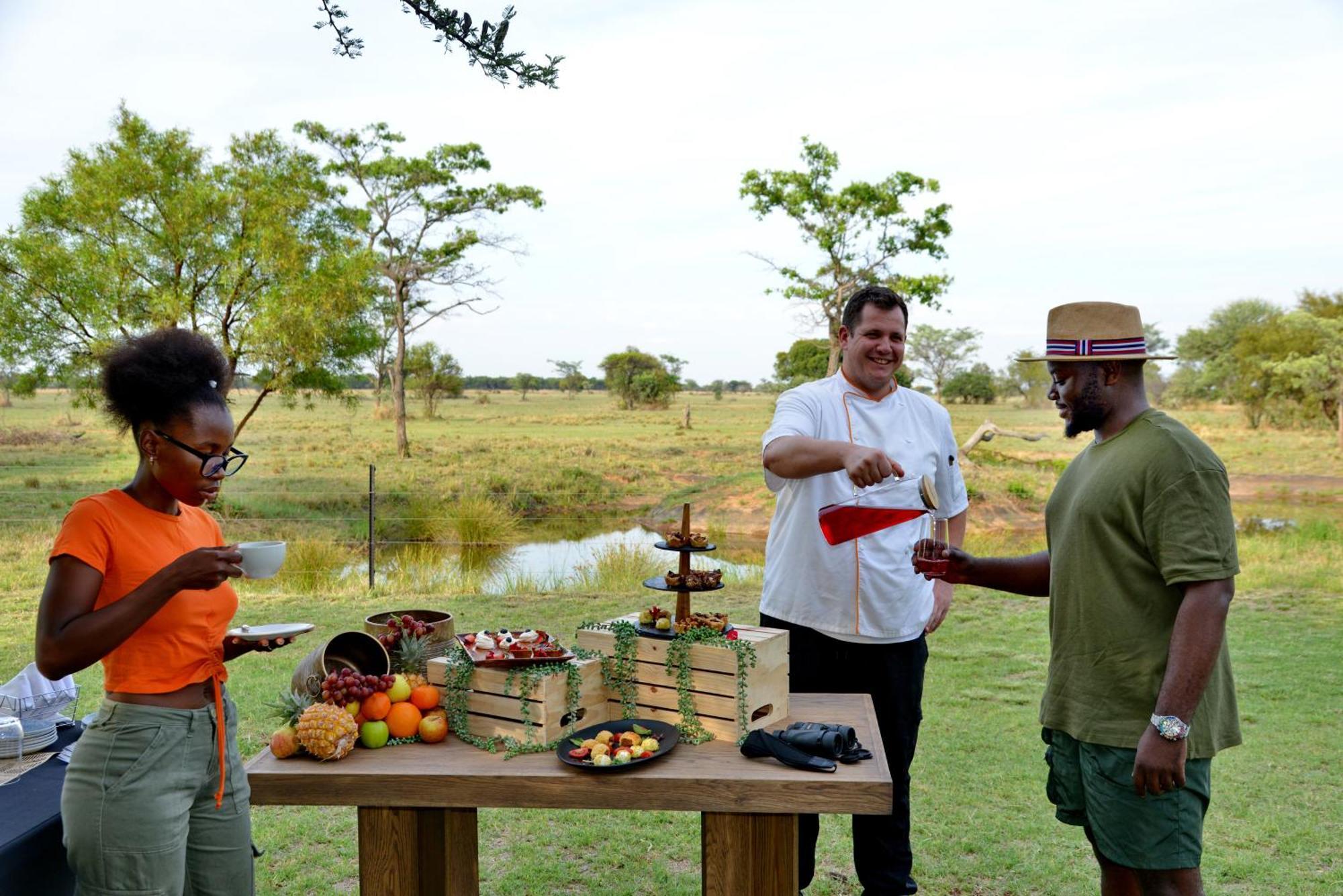 Safari Plains Villa Mabula Game Reserve Dış mekan fotoğraf