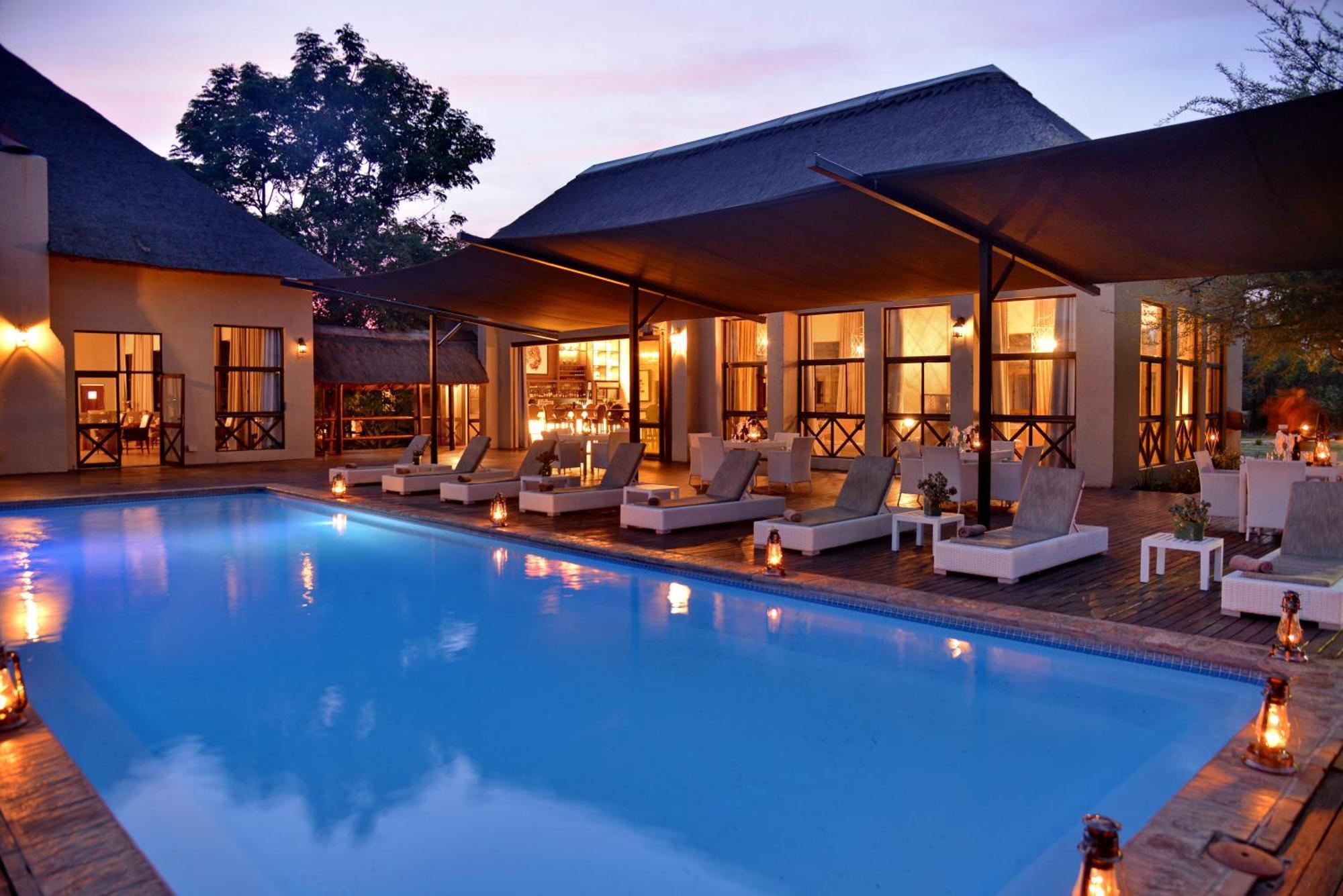 Safari Plains Villa Mabula Game Reserve Dış mekan fotoğraf