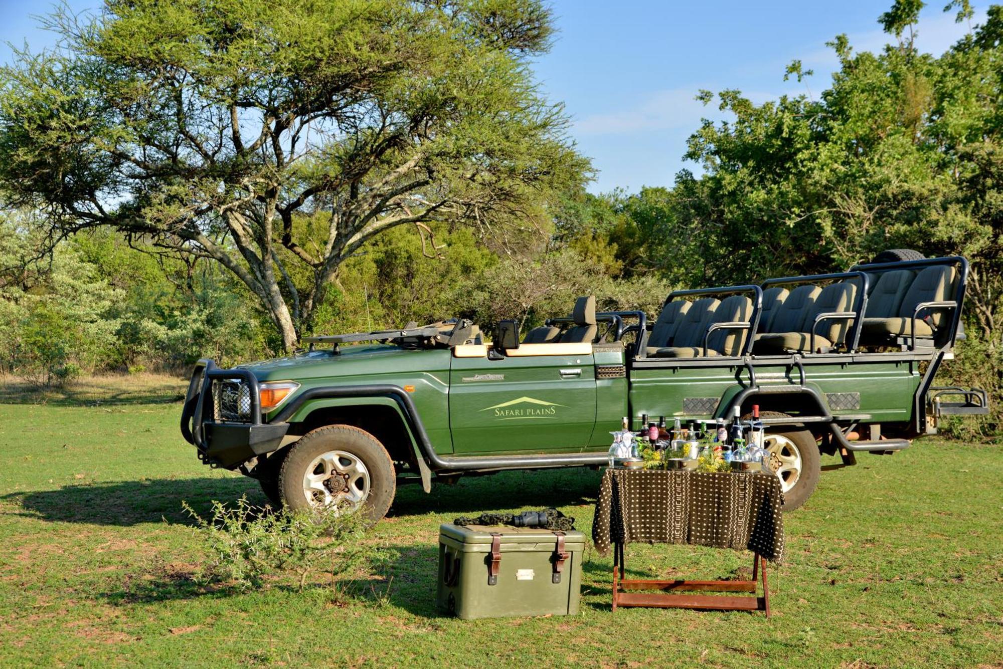 Safari Plains Villa Mabula Game Reserve Dış mekan fotoğraf