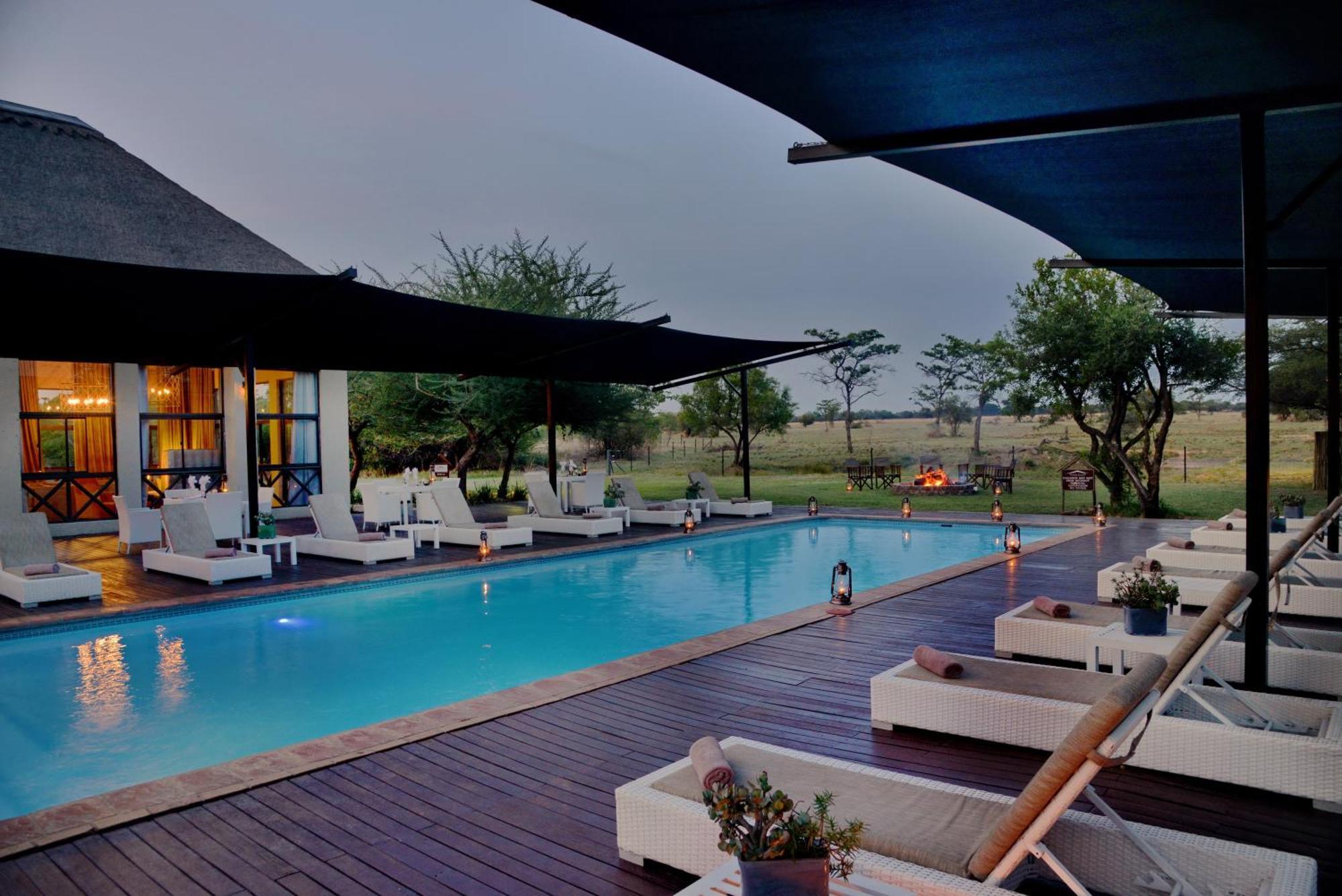 Safari Plains Villa Mabula Game Reserve Dış mekan fotoğraf